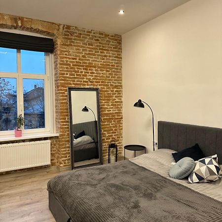Apartment Vip Virmenska Street 利沃夫 外观 照片