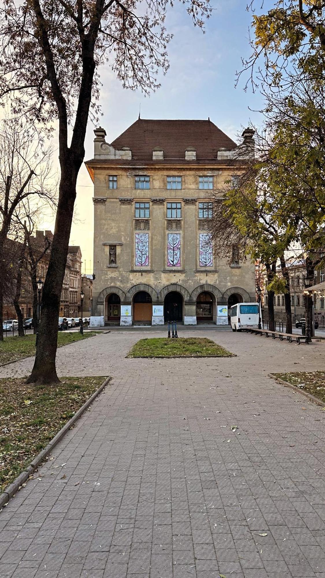 Apartment Vip Virmenska Street 利沃夫 外观 照片