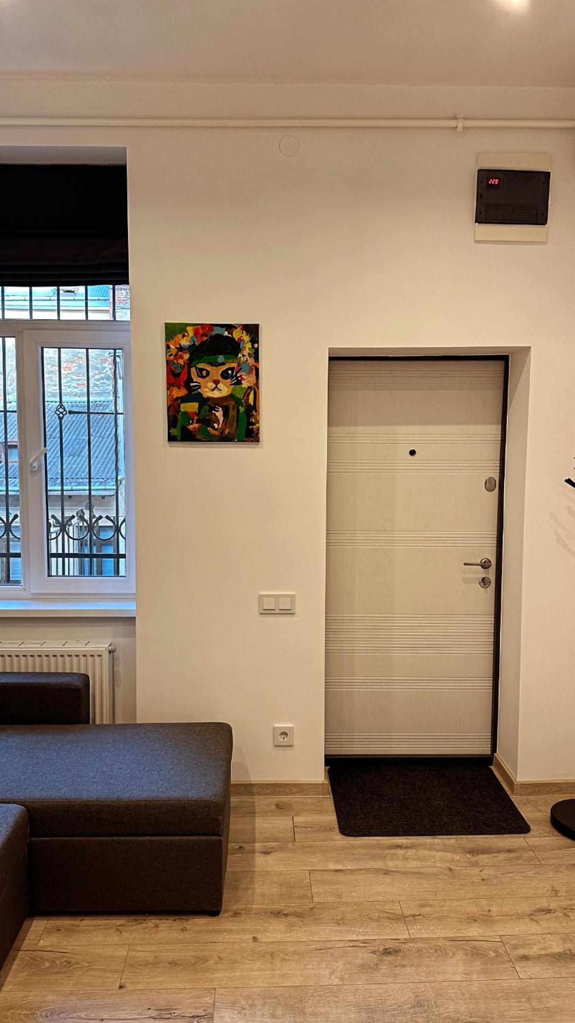 Apartment Vip Virmenska Street 利沃夫 外观 照片