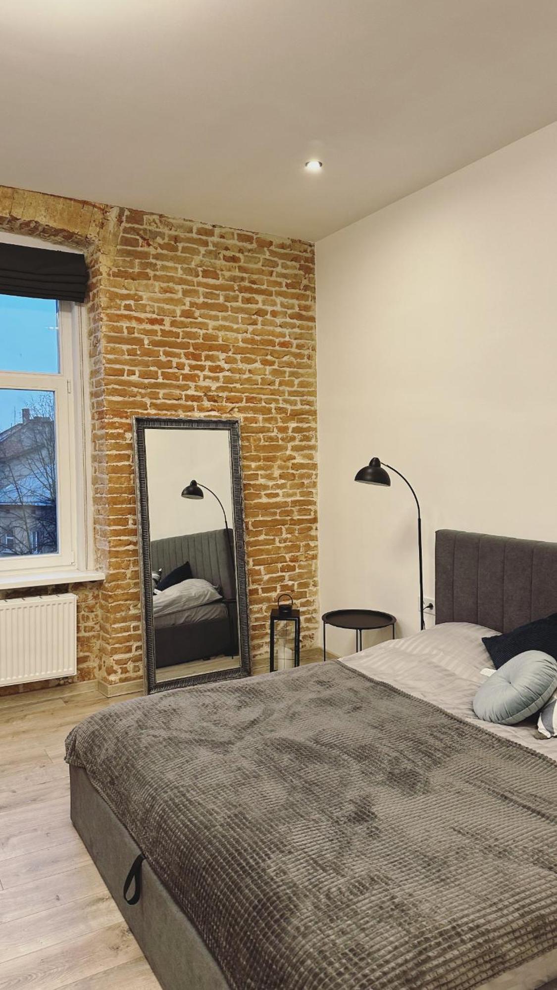 Apartment Vip Virmenska Street 利沃夫 外观 照片